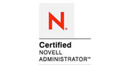 Certified Novell Administrator